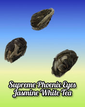 Load image into Gallery viewer, Supreme Phoenix Eyes Jasmine White Tea

