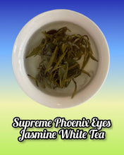 Load image into Gallery viewer, Supreme Phoenix Eyes Jasmine White Tea
