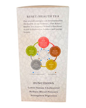 Load image into Gallery viewer, Five Element Reset/ Health Tea (ALL HERBAL, NON CAFFIENATED)
