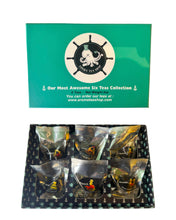 Load image into Gallery viewer, 6 Awesome Blooming Teas Collection Box
