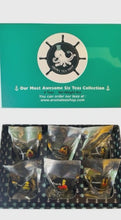 Load and play video in Gallery viewer, 6 Awesome Blooming Teas Collection Box
