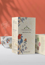 Load image into Gallery viewer, Five Element Skin/Detox Tea (ALL HERBAL, NON CAFFIENATED)
