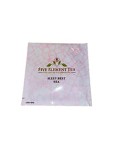 Load image into Gallery viewer, Five Element Sleep/ Rest Tea (All Herbal, Non-Caffeinated)
