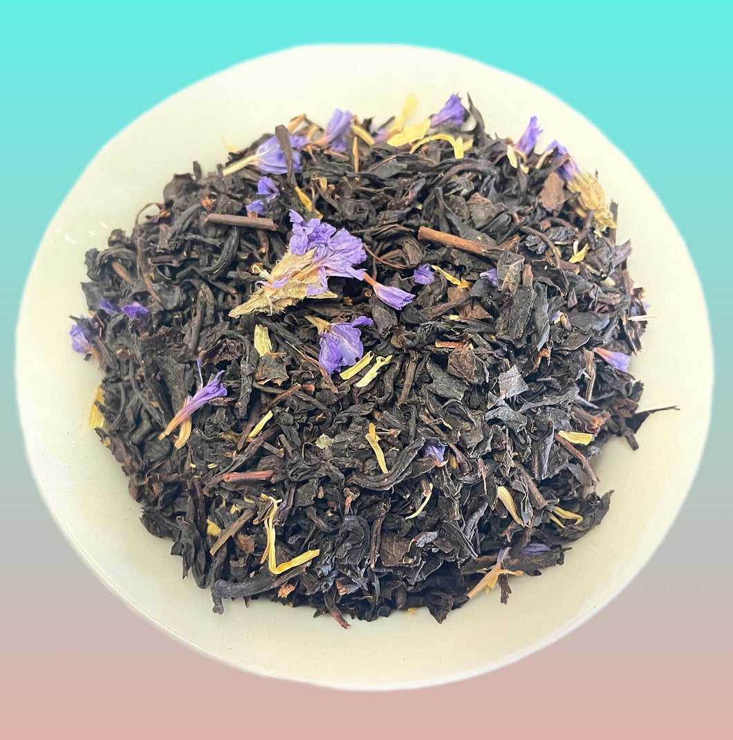Sweet & Creamy Earl Grey