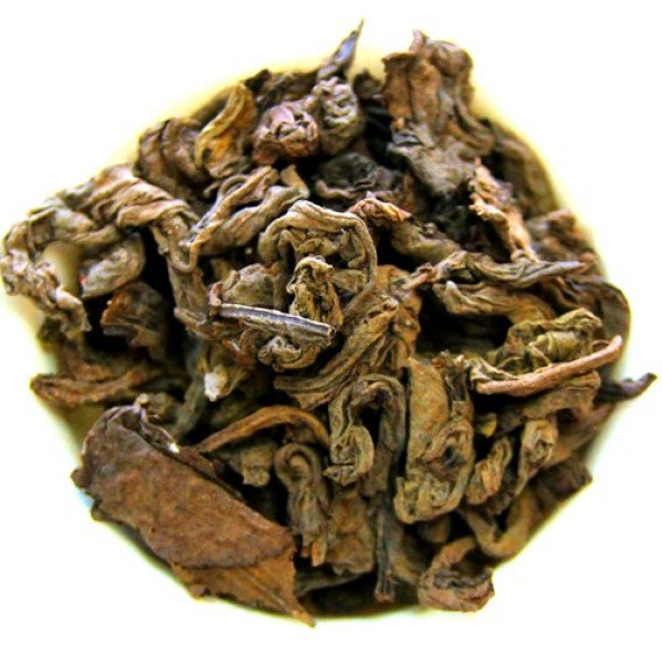 Ripe (Shou) Meng Hai Factory 