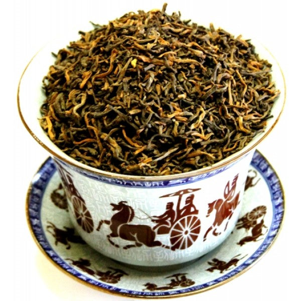 Ripe Emperor's Dry Storage Pu Erh 1992
