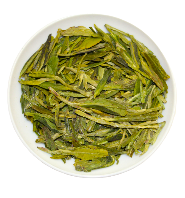 Spring Harvest Shi Feng Lion's Peak Dragonwell