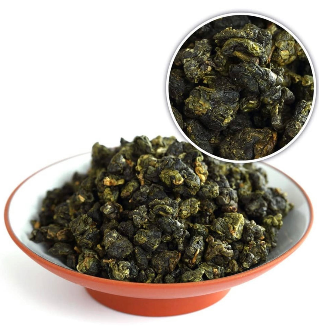 Ginseng Dong Ding Oolong