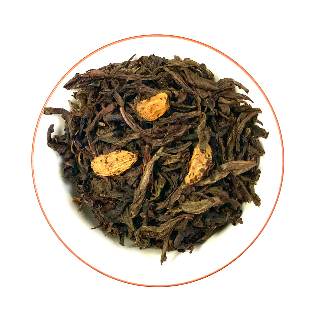 Muscat Wine Grape Oolong