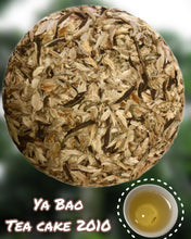Load image into Gallery viewer, Ya Bao Tea Cake 2010
