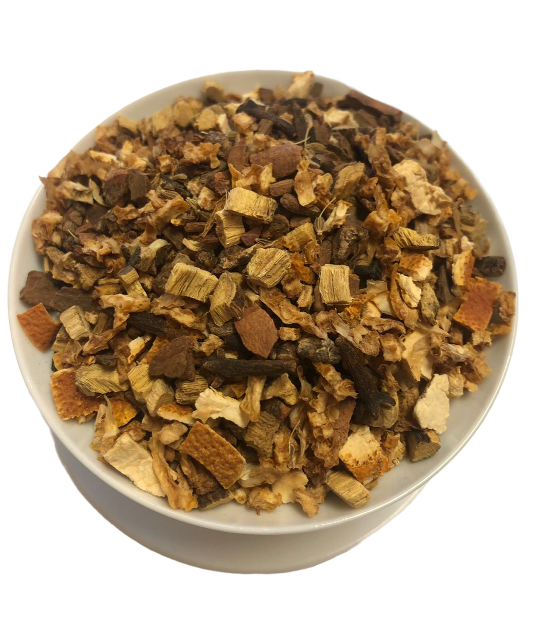 Lemon Ginger Spice Blend