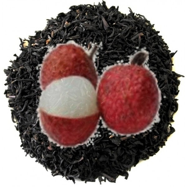 Lychee Black Tea (1 LB)