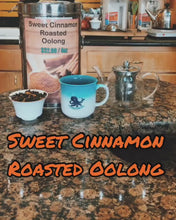Load and play video in Gallery viewer, Cinnamon Roasted Wu Yi Oolong
