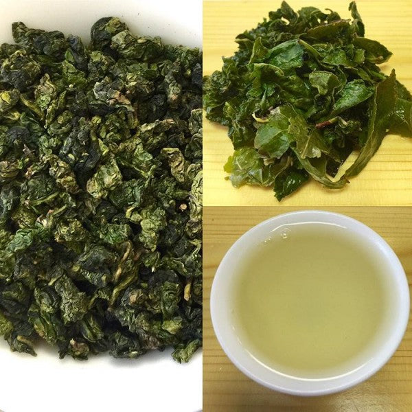 Ben Shan Oolong