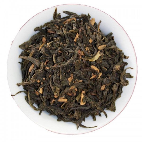 Cinnamon Roasted Wu Yi Oolong