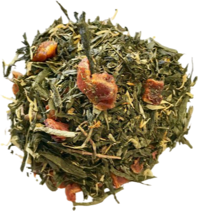 Sweet Georgia Peach Green Tea