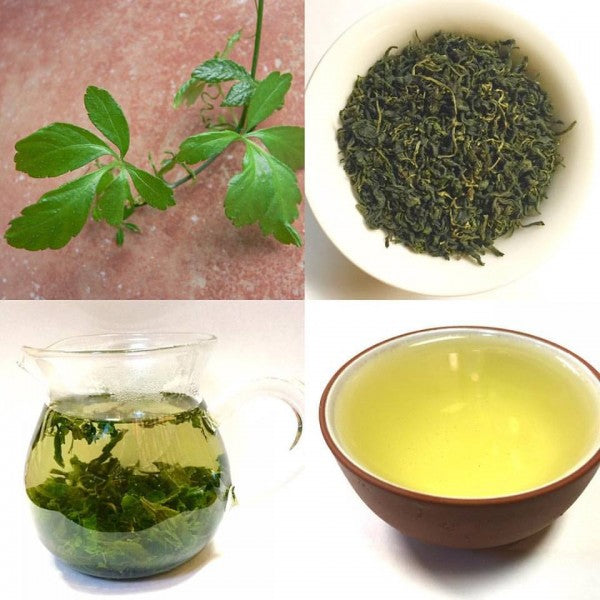 Organic Gynostemma
