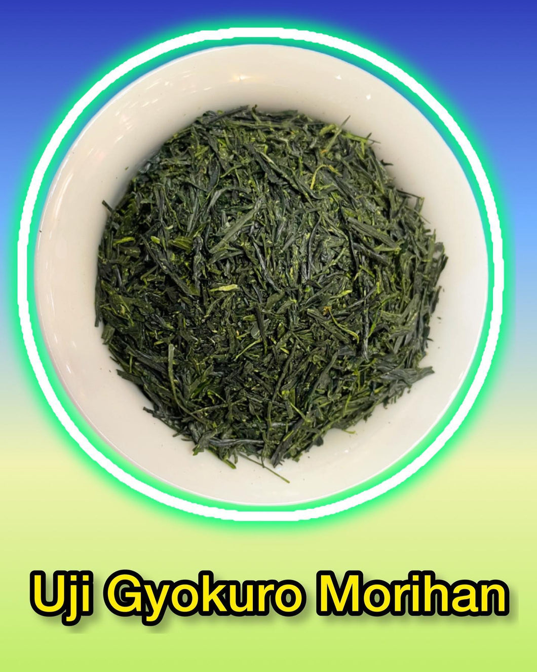 Organic Uji Gyokuro