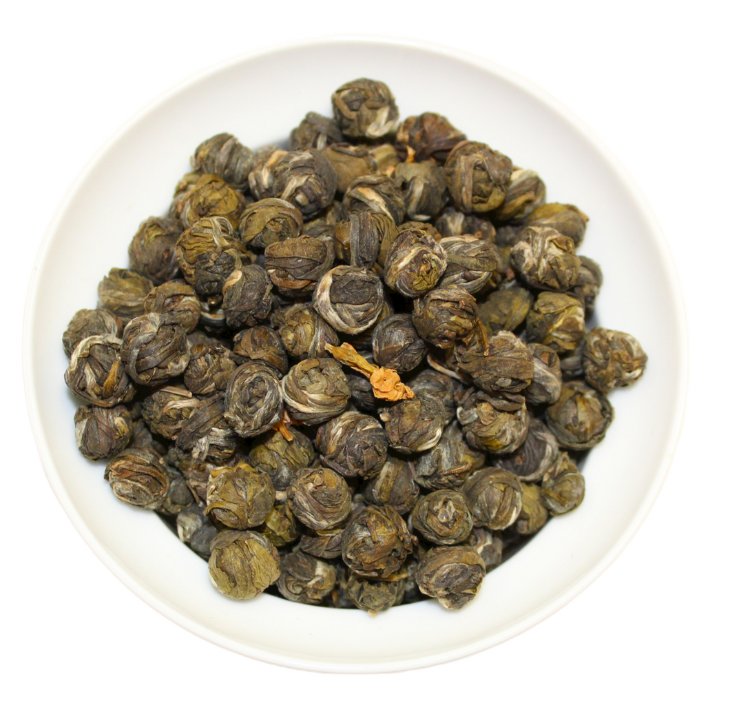 Supreme Jasmine Dragon Pearls