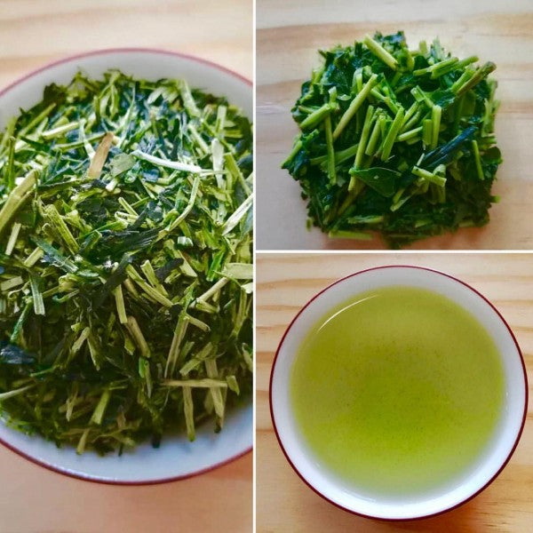 Organic Uji Karigane Gyokuro