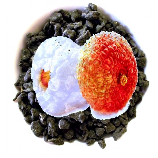 Lychee Blue People Oolong
