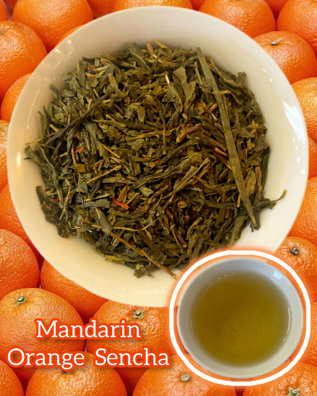 Mandarin Orange Sencha