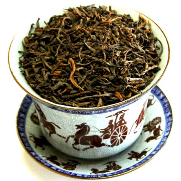 Ripe (Shou) Emperor's Select Pu Erh 1998