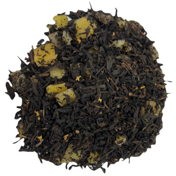 Sweet Osmanthus Black Tea