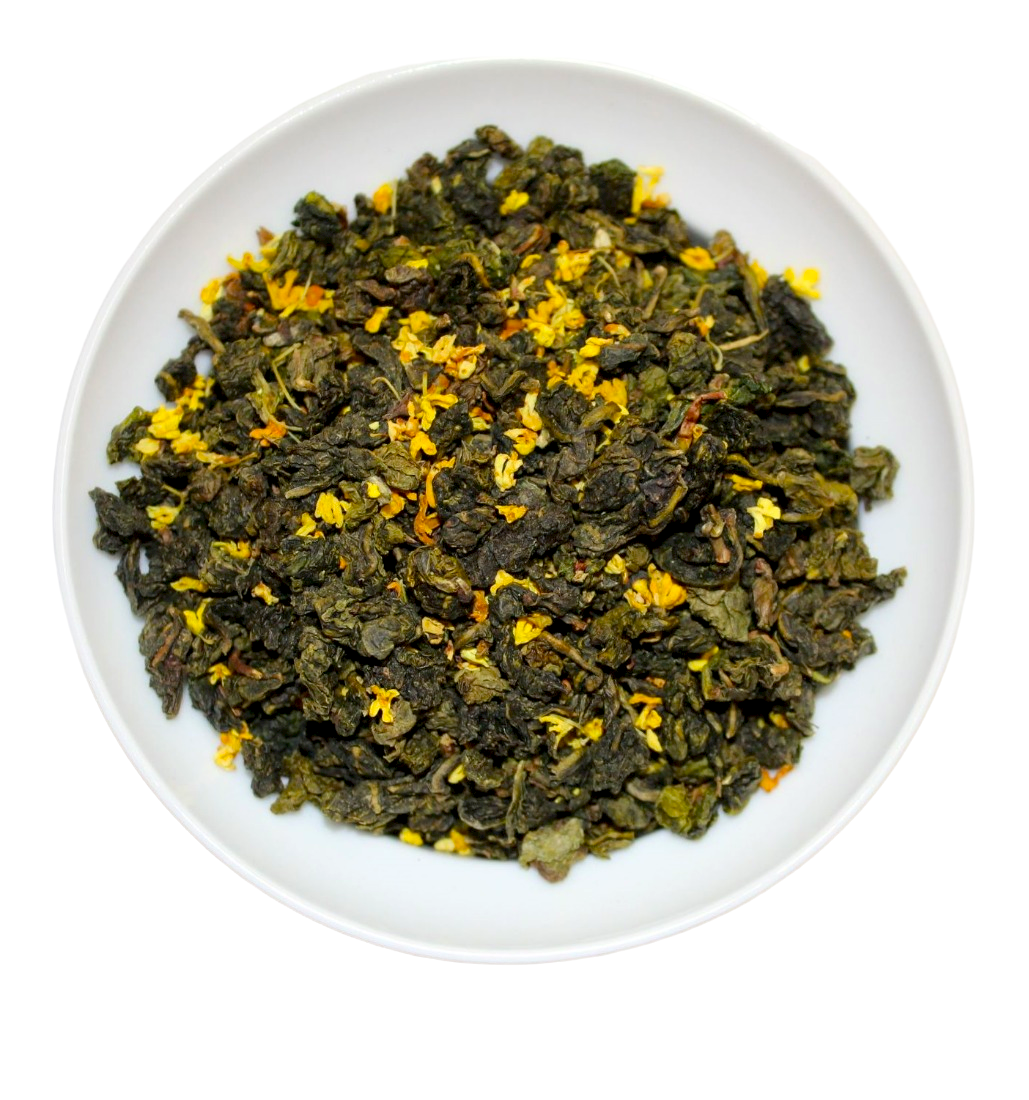 Supreme Osmanthus Oolong
