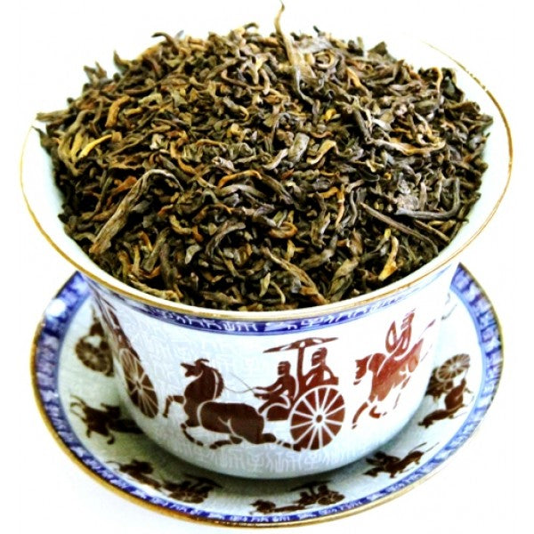 Ripe (Shou) Emperor's Pu Erh 1999