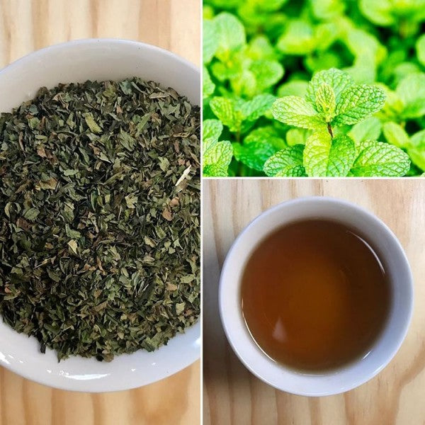 Peppermint Herbal Tea