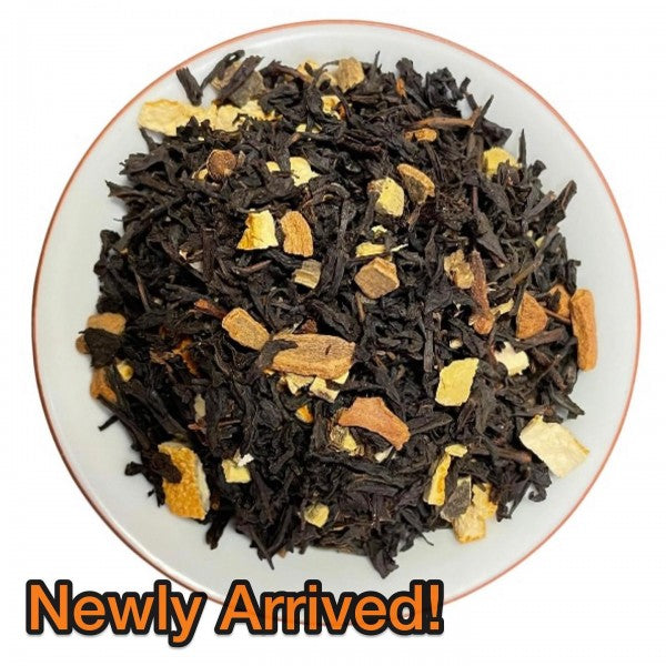 Pumpkin Spice Chai Black Tea