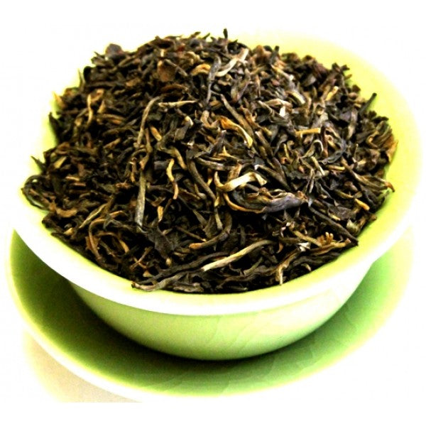 Raw (Sheng) Meng Hai Loose Pu Erh 2000