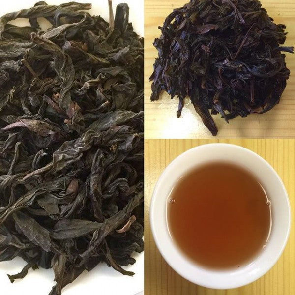 Wu Yi Rou Gui Oolong