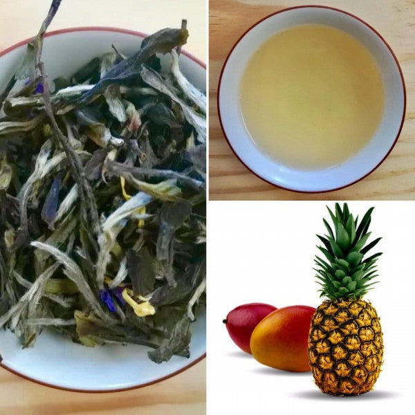 Tropical Passion White Tea